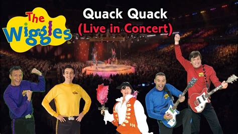 The Wiggles with Sam Wiggle!: Quack Quack (Live in Concert) - YouTube