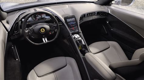 Ferrari Roma Interview | Design, performance, Purosangue SUV