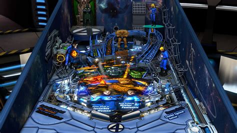 Pinball FX3 - Marvel Pinball: Marvel Legends Pack on Steam