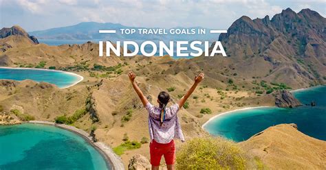 2023 Indonesia Tourist Spots + 25 Things To Do in Indonesia