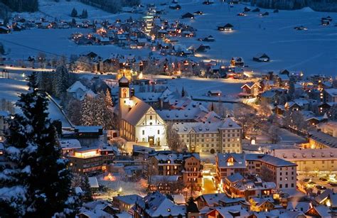 Climate and Seasons in Switzerland - Best Time to Visit | Actual ...