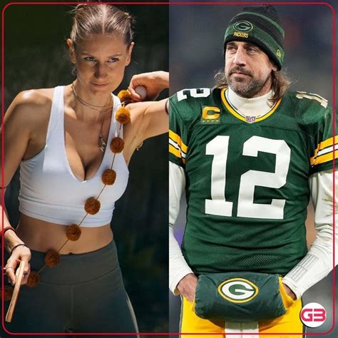 Who Is Aaron Rodgers’ Girlfriend Blu? All You Need To Know