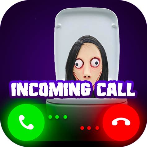 Scary Momo's Prank Call Mania for PC / Mac / Windows 11,10,8,7 - Free Download - Napkforpc.com