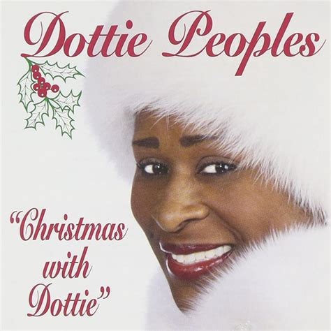 Dottie Peoples - Christmas With Dottie Lyrics and Tracklist | Genius