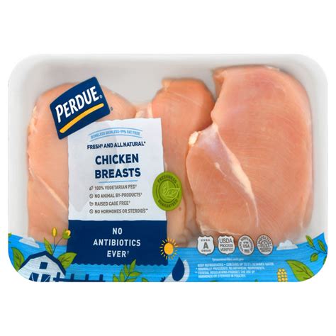 Save on Perdue Chicken Breasts Boneless Skinless - 2-3 ct Order Online ...