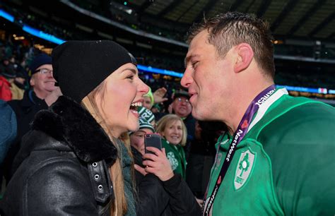 Tadhg Furlong Girlfriend: Who Is Aine Lacey? - ABTC