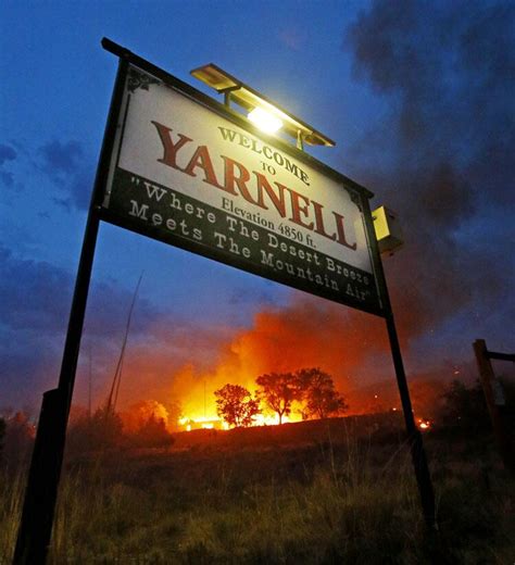 Scott Cooper to Direct Firefighter Tragedy Based on 2013 Yarnell Hill ...