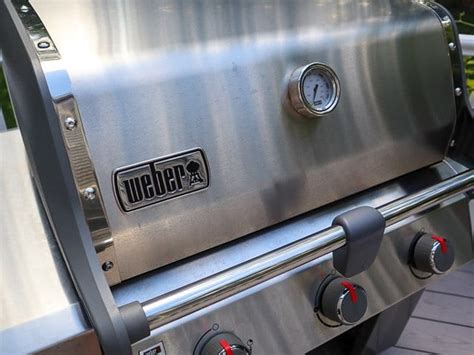 Weber Genesis II Gas Grill - 1 Year Review - Simple Grill Recipes