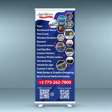 Retractable Trade Show Banners