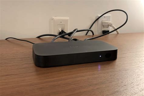 The Philips Hue Play HDMI Sync Box lets you sync your Hue lights with ...