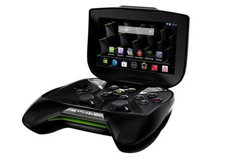 Nvidia Shield transmite games do computador em portátil de 5 polegadas - GQ | Tecnologia