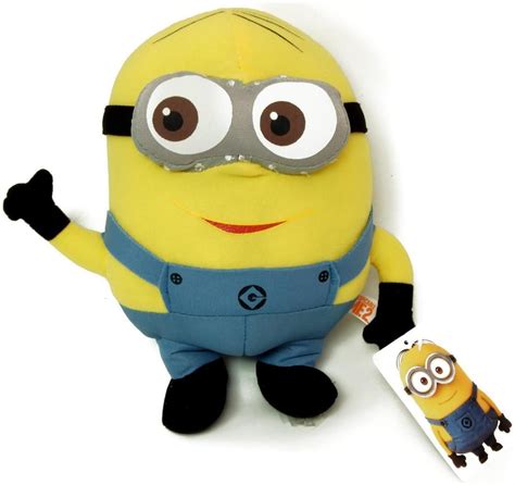 Despicable Me 2 9" Plush Minion Dave - PartyBell.com | Minion dave, Minions, Despicable me