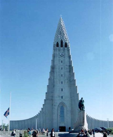 Icelandic Architecture - Iceland Buildings - e-architect