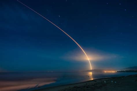 Vandenberg Launch Viewing: How to See a Rocket Launch in California