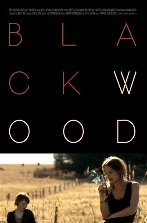 Blackwood: Extra Large Movie Poster Image - Internet Movie Poster Awards Gallery