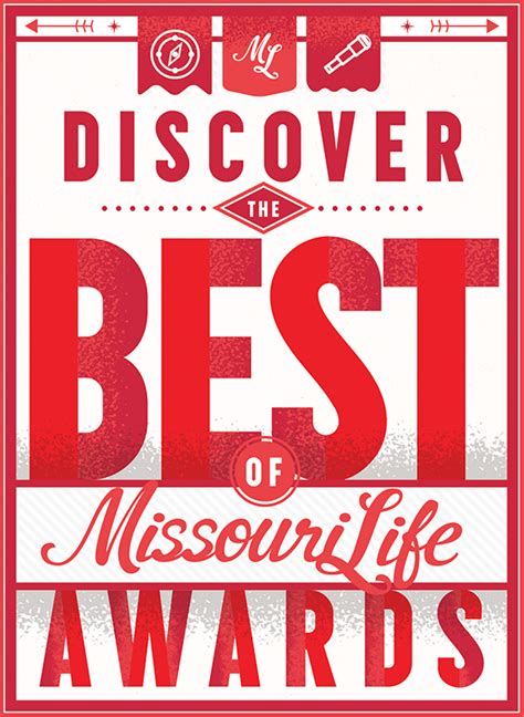 Discover the Best of Missouri Life Awards