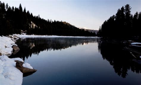 Payette River Idaho Fly Fishing, Camping, Boating - AllTrips