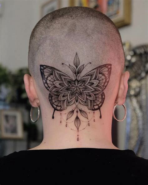 10+ Bald Head Tattoo Ideas That Will Blow Your Mind!