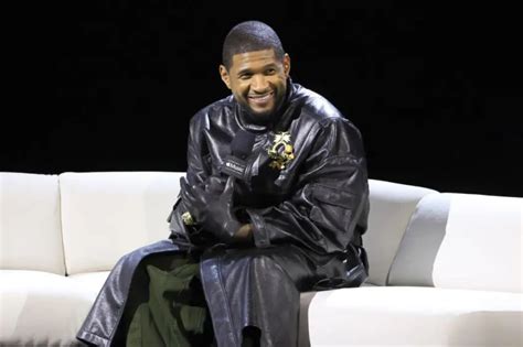 Usher's 2024 Net Worth: A 'Yeah!' Inducing Fortune