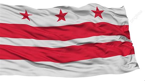 Isolated Washington Dc Flag Background, Endless, Background, Emblem ...