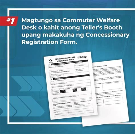 Quick Guide: How Can Senior Citizens, PWDs Get The MRT-3 Concessionary ...