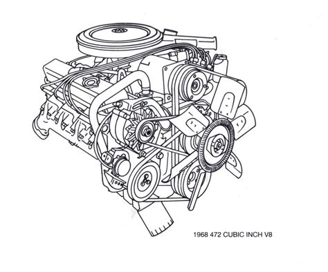 Cadillac 4.1 Liter Engine