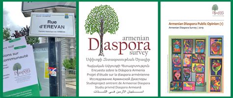 Over 3500 Diasporans in Europe take part in the Armenian Diaspora Survey