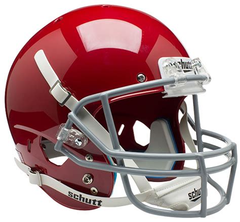 Ohio State Buckeyes Full XP Replica Football Helmet Schutt Scarlet