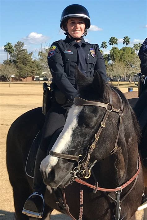 Mounted patrol returns to Sedona Police Department - Sedona Red Rock News