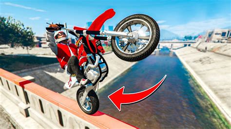 BEST OF GTA 5 STUNTS & FAILS! (GTA 5 Compilation) - YouTube