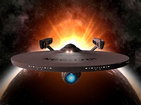 Star Trek: Enterprise Wallpapers Hd For Desktop Backgrounds 30B