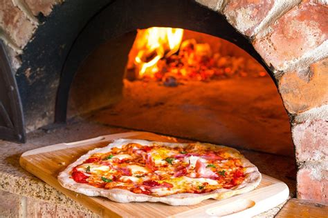 Brick Pizza Oven Recipes, Wood Burning Pizza Oven Recipes, Wood Fired Pizza Oven Diy, Wood Fired ...