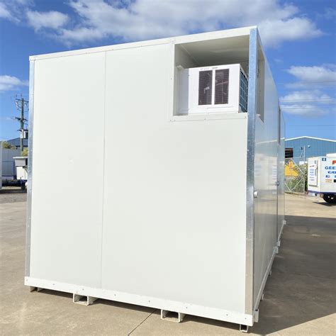 Small Portable Office - Statewide Coolrooms