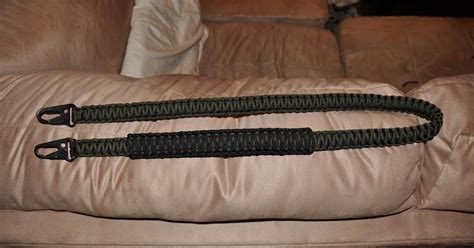 JG Survival Gear: King Cobra Rifle Sling for Sig 522