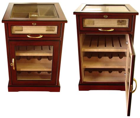 Humidor end table plans ~ Audrea Greer