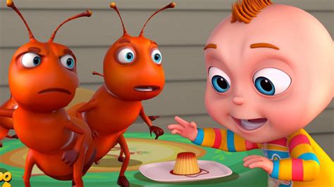 TooToo Boy - The Ants Episode | Cartoon Animation For Children ...