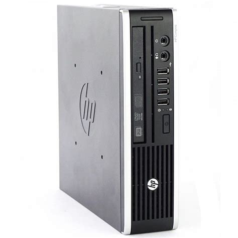 HP Elite 8200 Ultra Slim Desktop PC i5 2400 2.4ghz 4gb SSD 128GB Win 10 - Cell Phone Repair ...