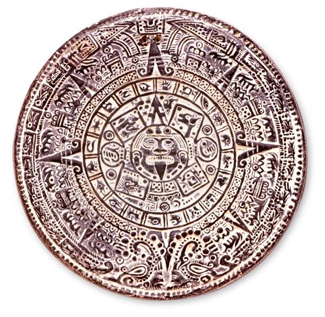 Aztec Calendar Stone Facts - Alisa Belicia