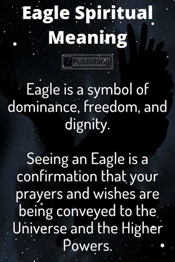 What Does It Mean If You See An Eagle - Spiritual Symbolism