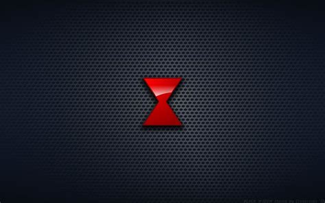 Black Widow Logo Wallpapers - Top Free Black Widow Logo Backgrounds ...