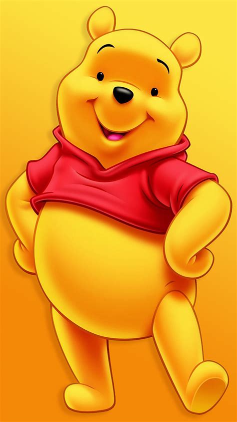 Winnie The Pooh HD Wallpaper for Android