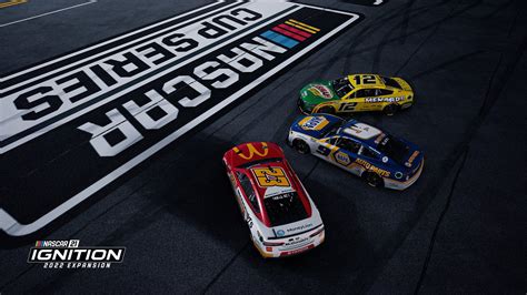 2023 Game may just be a NASCAR Heat 5 update (if we see it at all) : r/704nascarheat