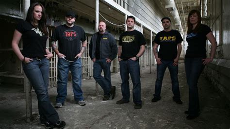 Ghost Hunters Cast | Ghost hunters, Taps ghost hunters, Ghost