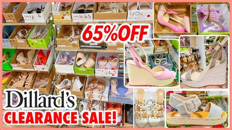 👠DILLARD'S CLEARANCE SHOES 65%OFF SALE‼️DILLARD'S CLEARANCE BOX SALE SEPTEMBER 2022 | SHOP WITH ...