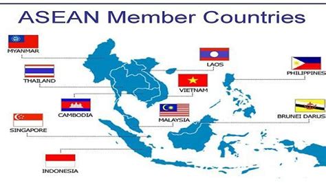 List of Members of ASEAN Organisation