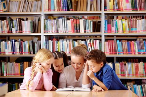 Make Better Use of the School Library to Get Students Excited About Books | Study.com