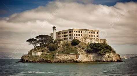 San Francisco Alcatraz Island Background, The Real World, Pictures Of Alcatraz Background Image ...