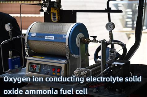 ammonia fuel cell-Tycorun Batteries