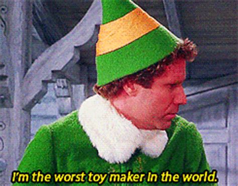 Elf Movie GIFs | POPSUGAR Entertainment