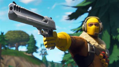 Hand Cannon Teaser - YouTube